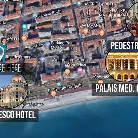 Nestor&jeeves - Artzy - - By Sea Appartamento Nizza